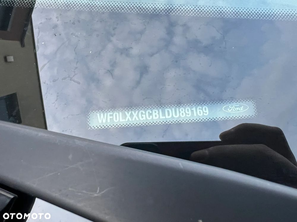 Ford Focus 1.6 TDCi ECOnetic 88g Start-Stopp-System Titanium - 34