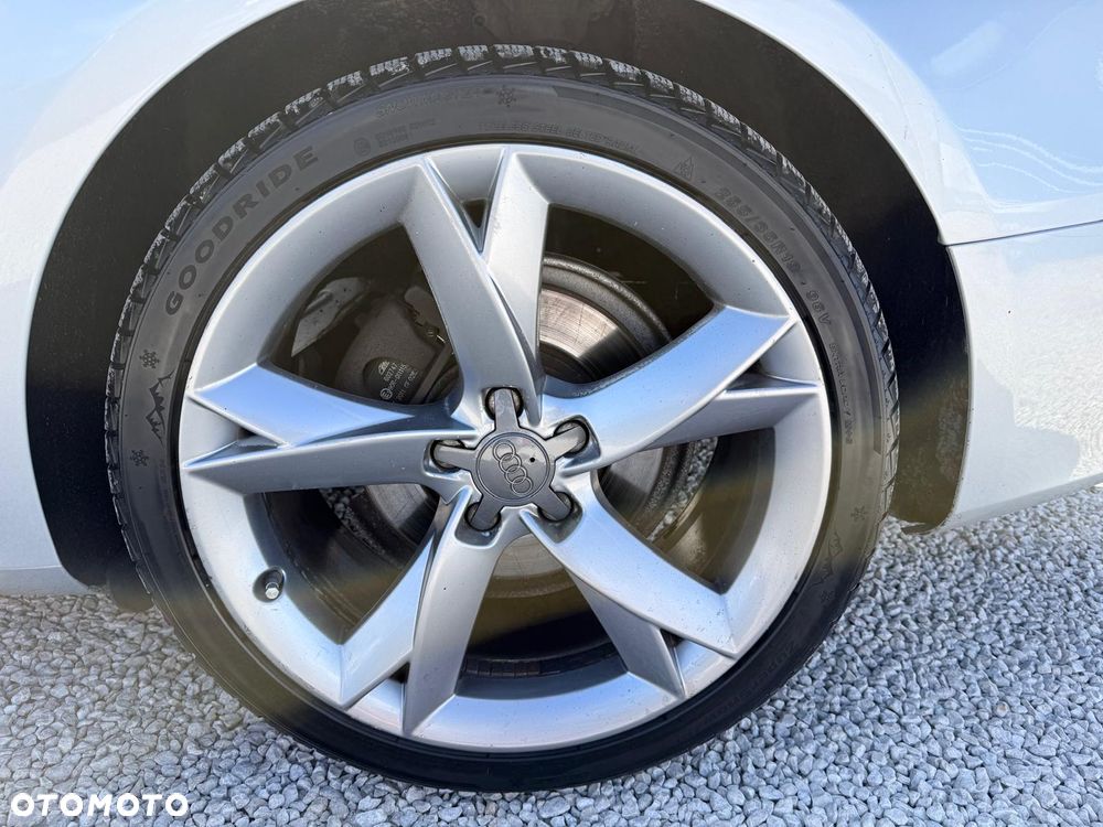 Audi A5 Coupé 3.0 TDI DPF quattro - 10