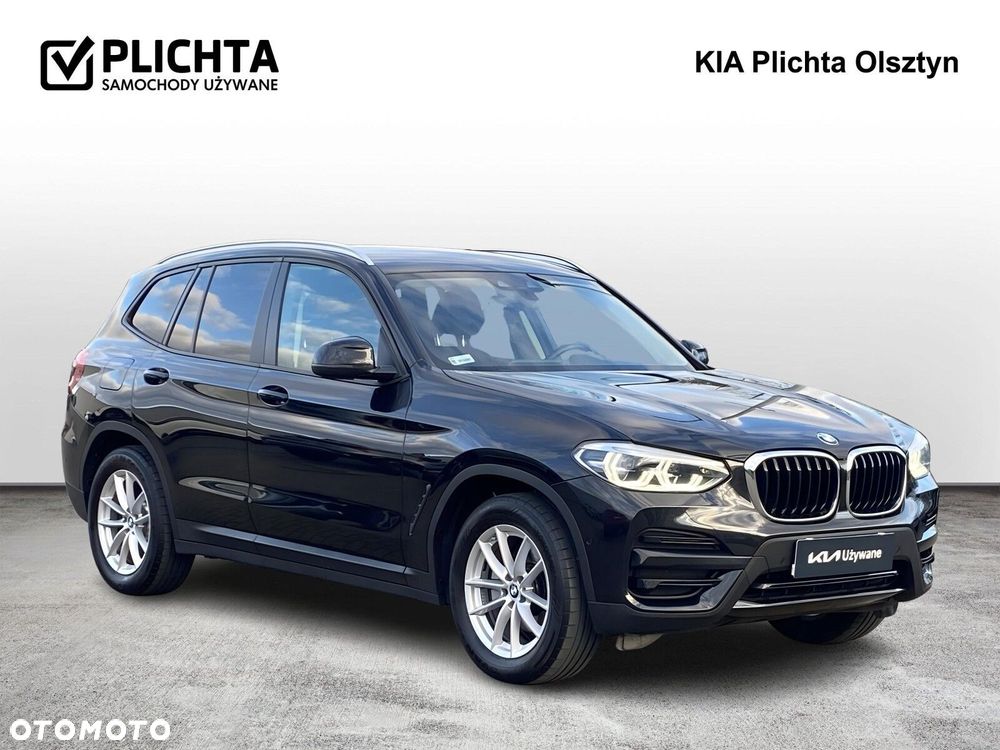 BMW X3 - 7
