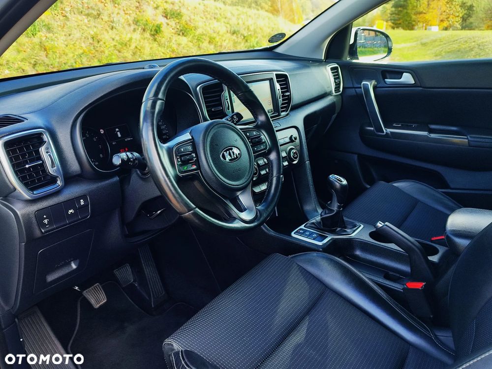 Kia Sportage 1.6 GDI L Business Line 2WD - 19