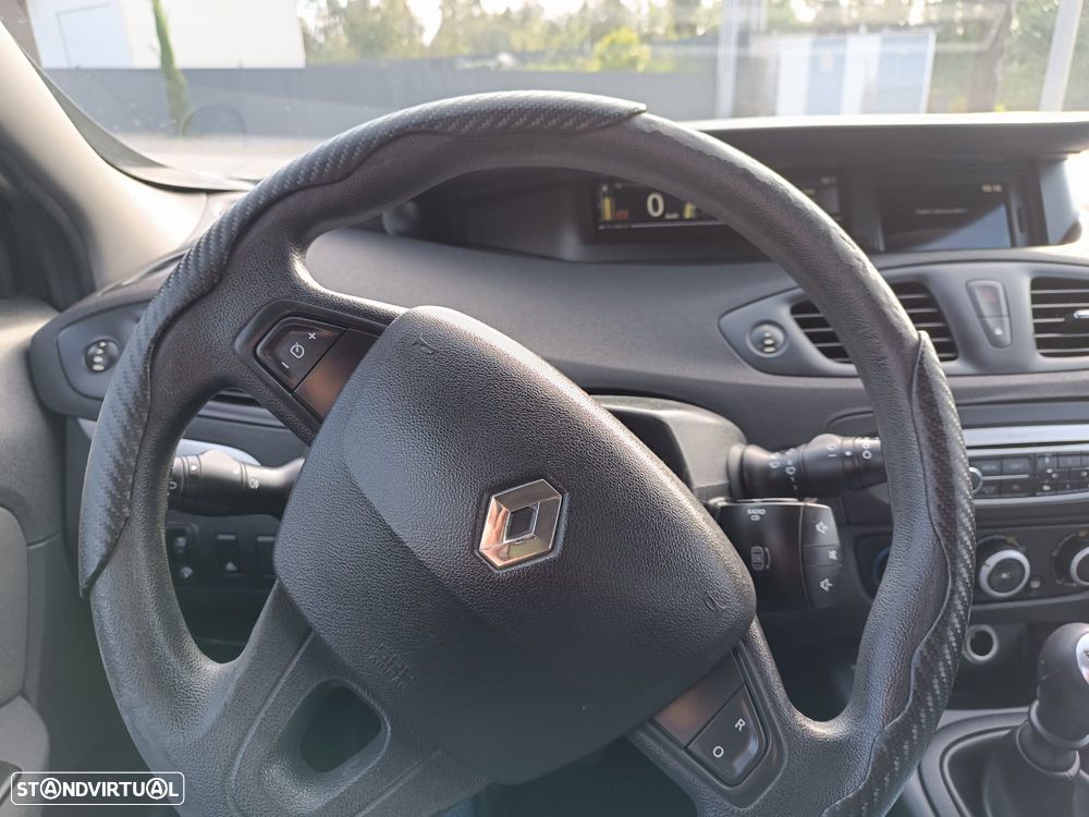 Renault Scénic 1.5 dCi Dynamique S - 5