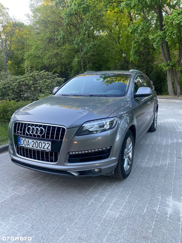 Audi Q7 3.0 TDI DPF Quattro Tiptronic - 2