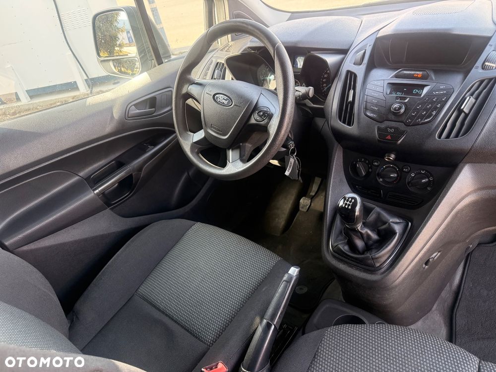 Ford TRANSIT CONNECT - 11