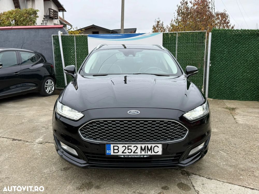 Ford Mondeo Vignale 2.0 TDCi Powershift - 24