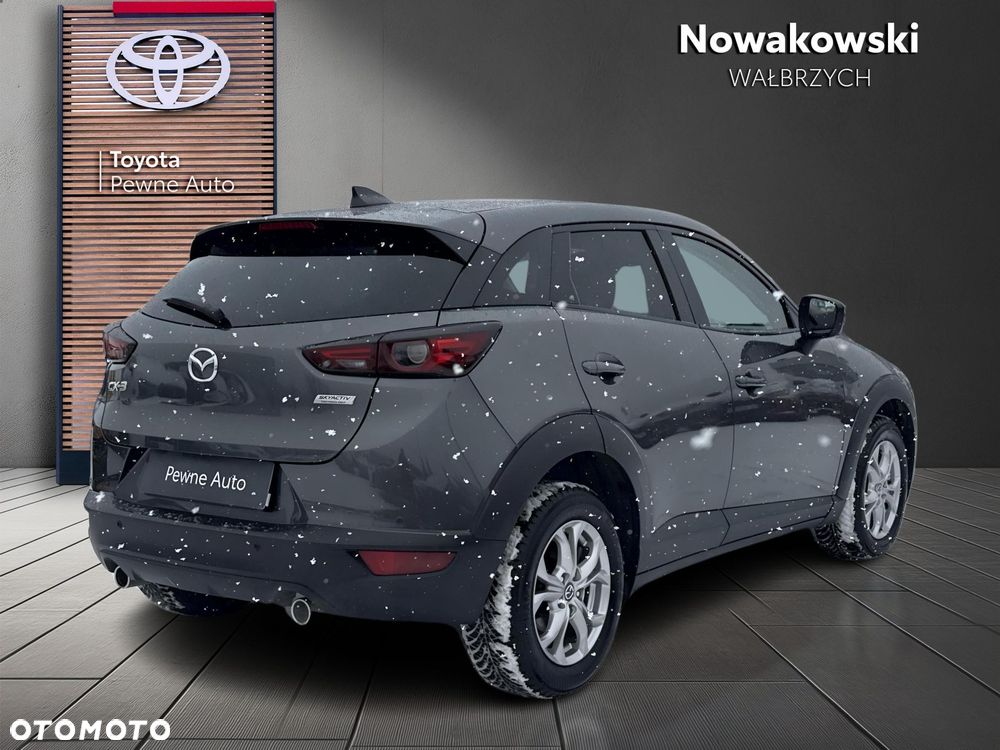 Mazda CX-3 - 3