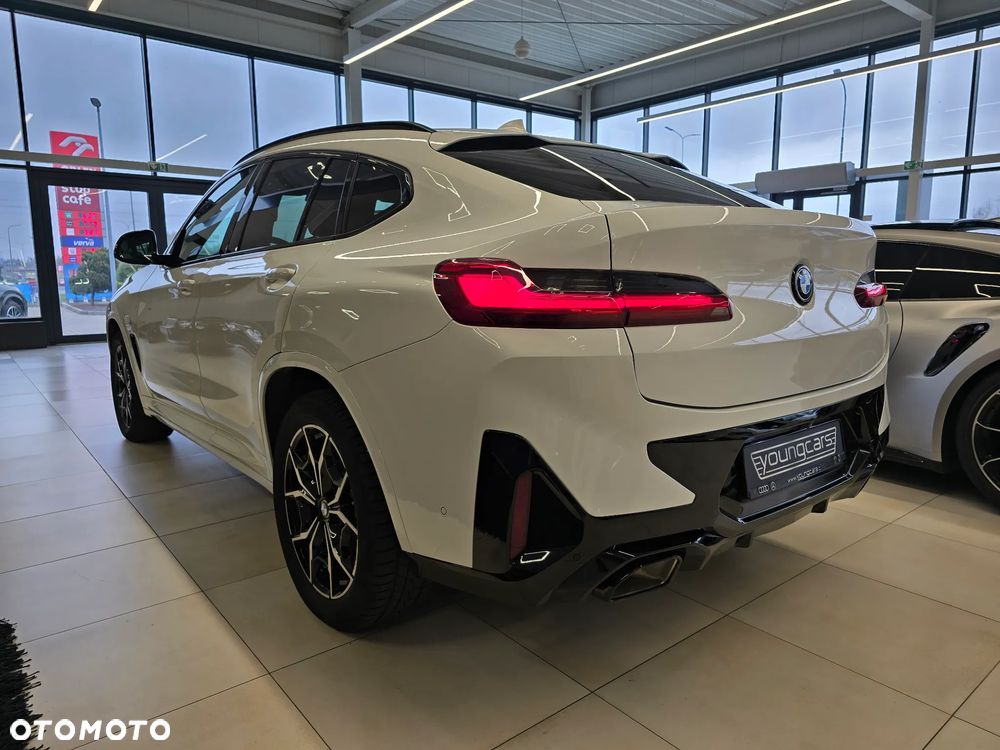 BMW X4 xDrive20d M Sport sport - 9