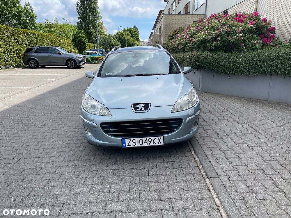 Peugeot 407 HDi 205 Bi-Turbo Sport Plus - 1