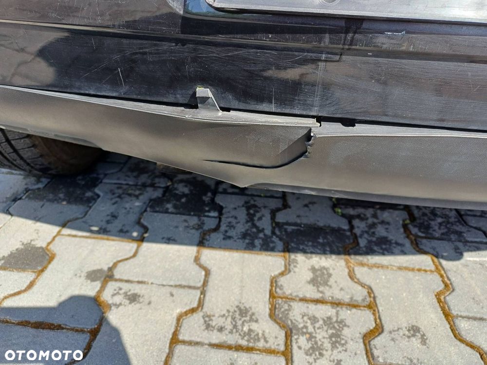 KOMPLETNY TYŁ VW POLO IV LC9Z - 7