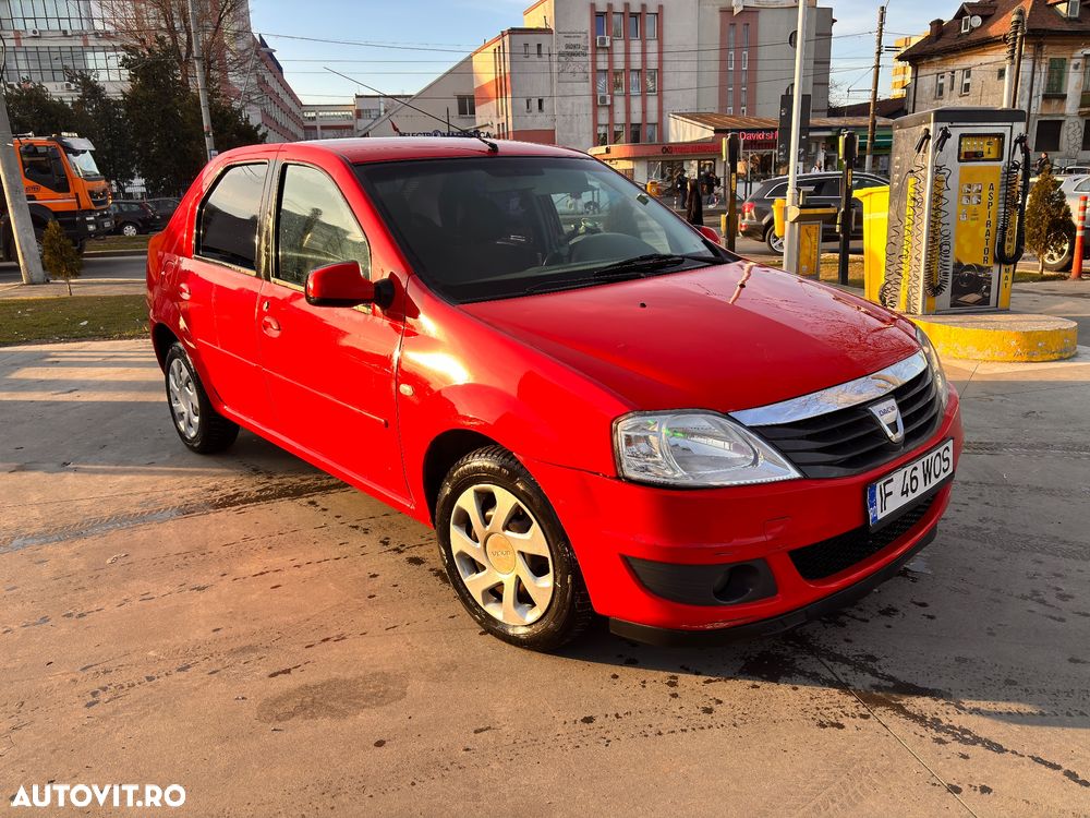 Dacia Logan 1.5 DCI Prestige - 3