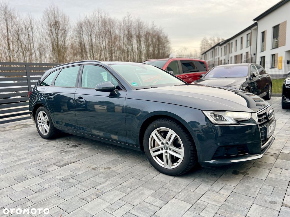 Audi A4 Avant 2.0 TDI S tronic quattro - 11