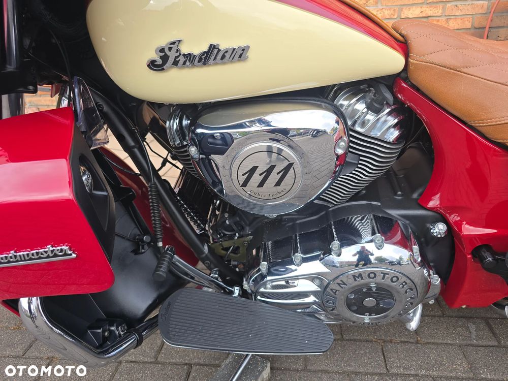 Indian Roadmaster - 19