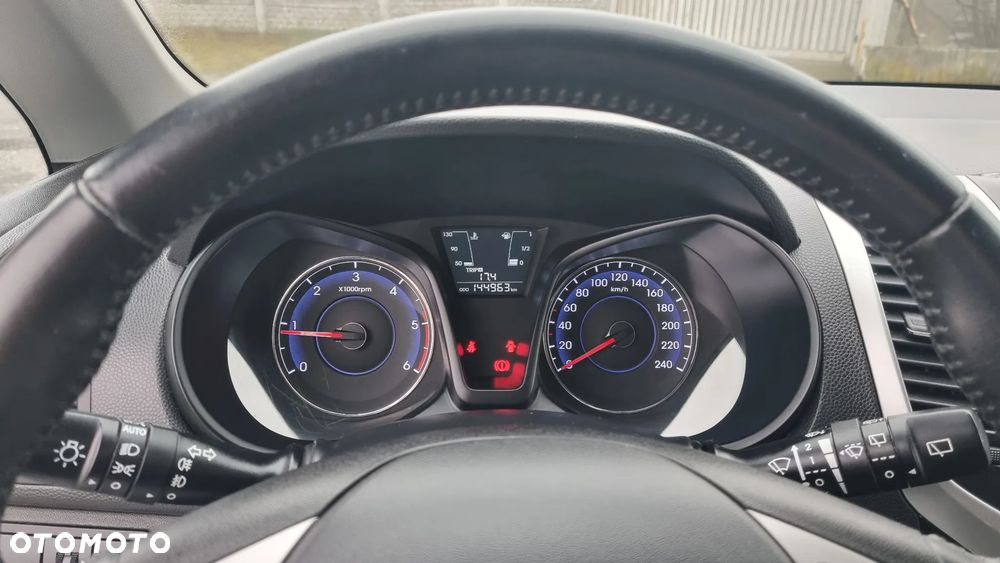 Hyundai ix20 1.6 CRDi Comfort - 12