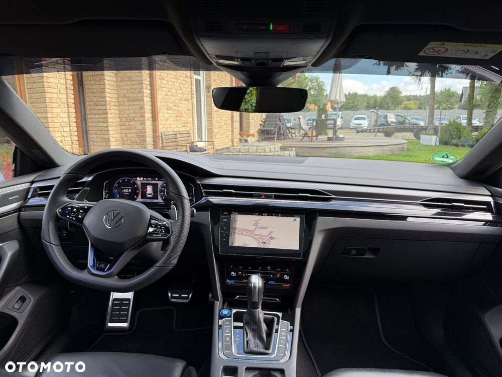 Volkswagen Arteon Shooting Brake 2.0 TSI OPF 4Motion DSG R - 40