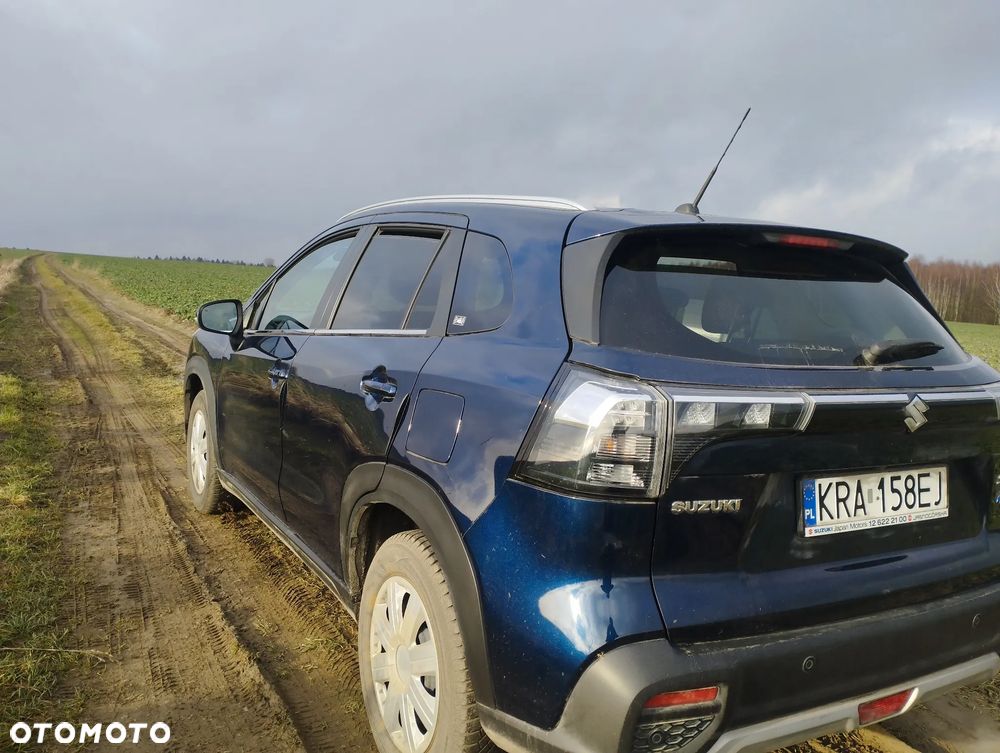 Suzuki SX4 S-Cross - 10