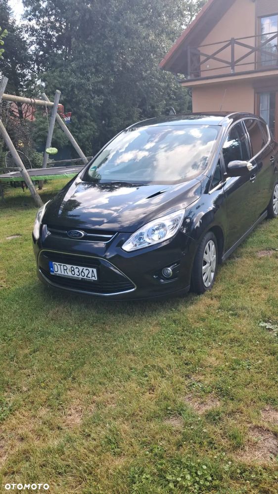Ford C-MAX 1.6 EcoBoost Edition ASS - 11