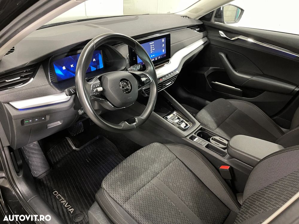 Skoda Octavia 2.0 TDI DSG Style - 5