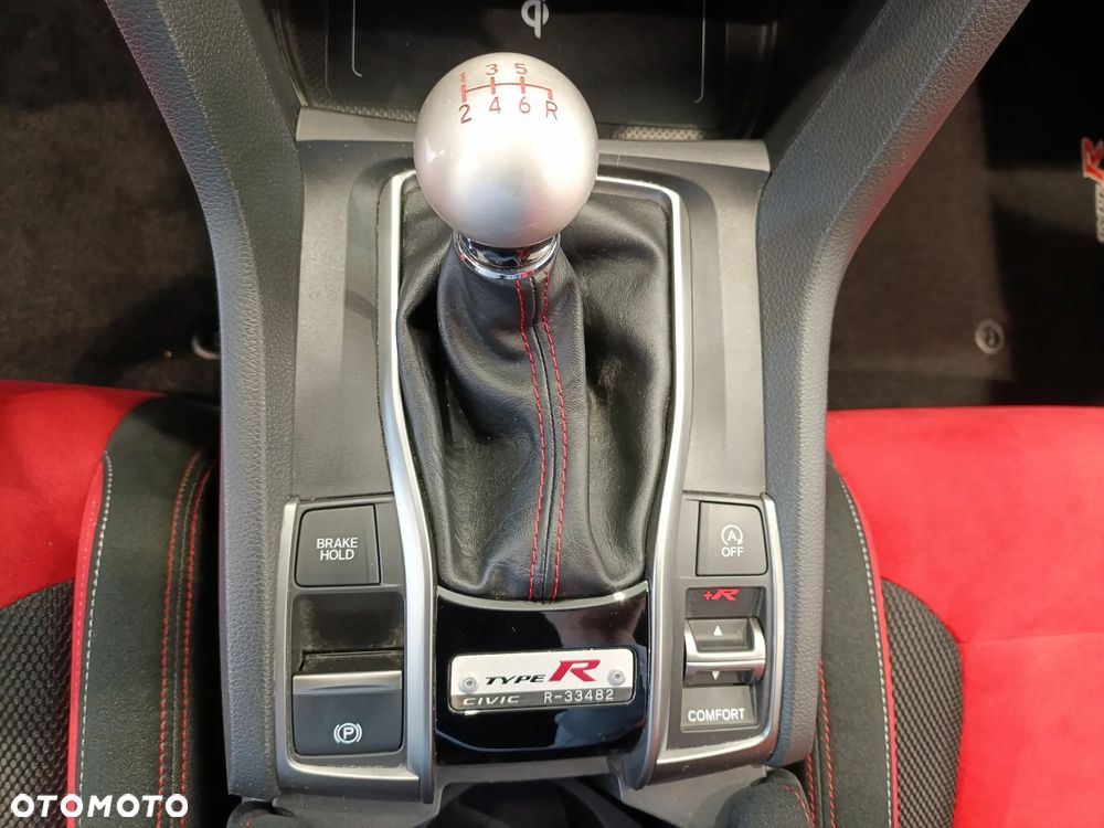 Honda Civic 2.0 T Type-R GT - 34