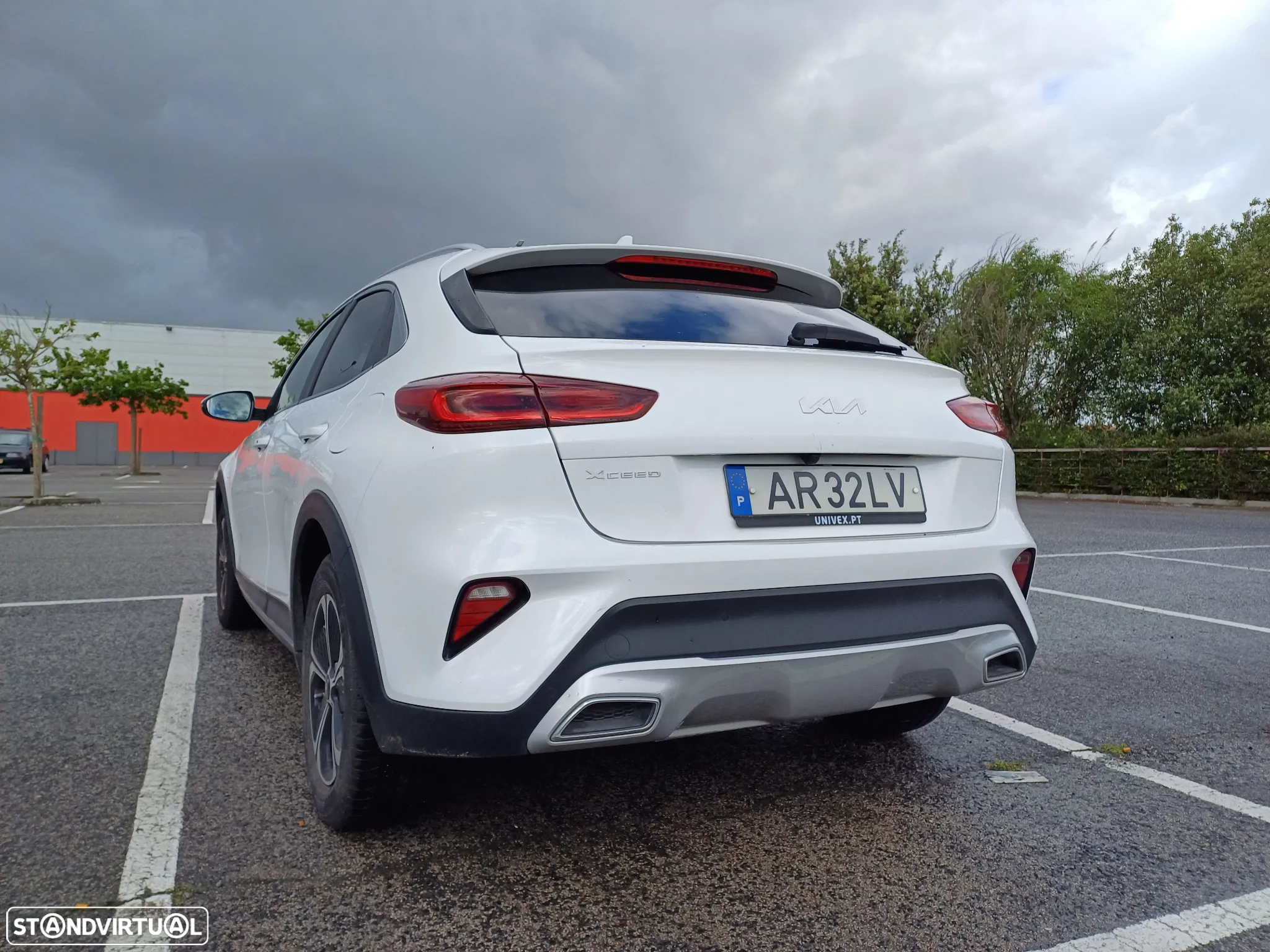 Kia XCeed 1.6 GDi PHEV Tech - 7