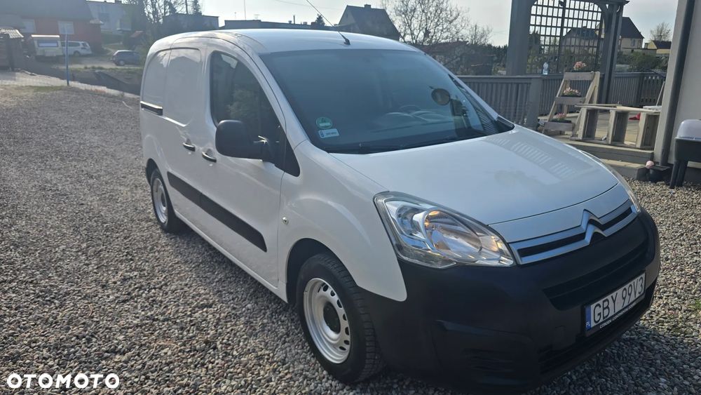 Citroën Berlingo - 3