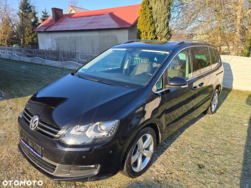 Volkswagen Sharan 2.0 TDI DPF Highline - 26