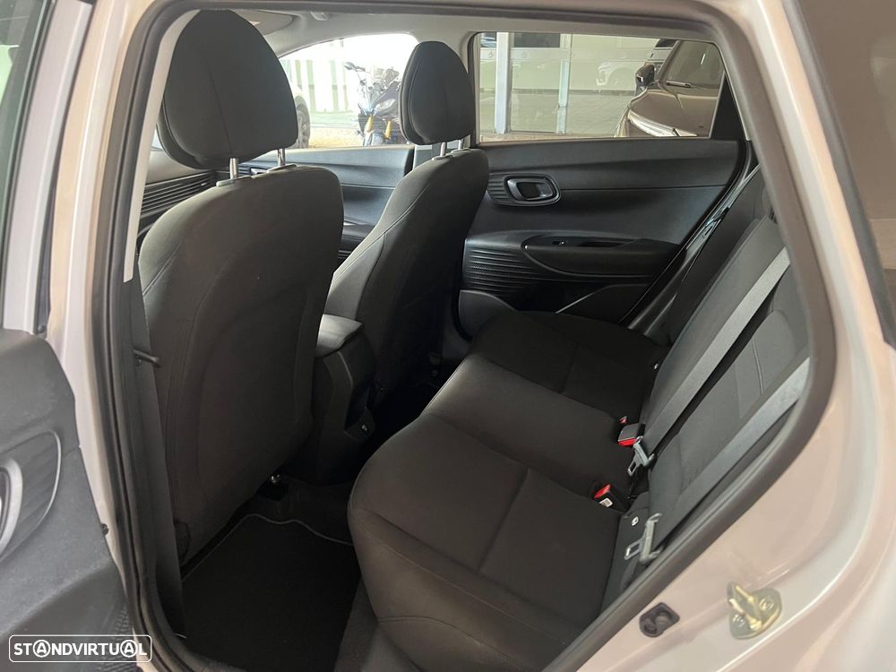 Hyundai Bayon 1.0 T-GDI Premium (TT) - 10
