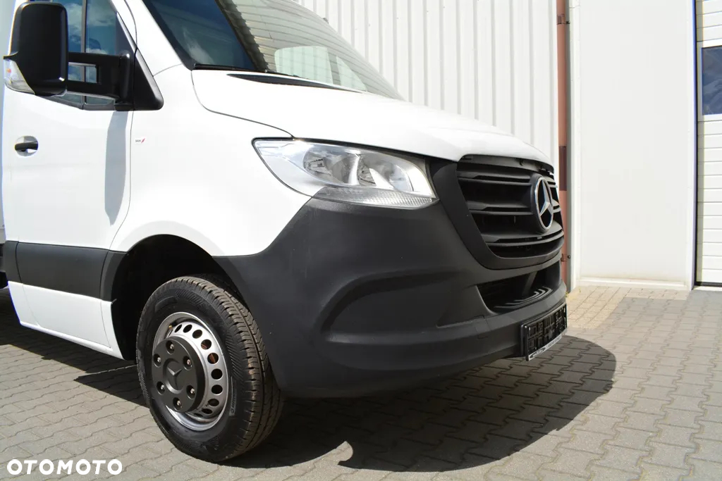 Mercedes-Benz Sprinter 514CDI - 11