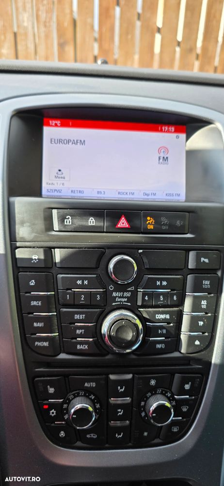 Opel Astra 1.7 CDTI ECOTEC Sport - 13