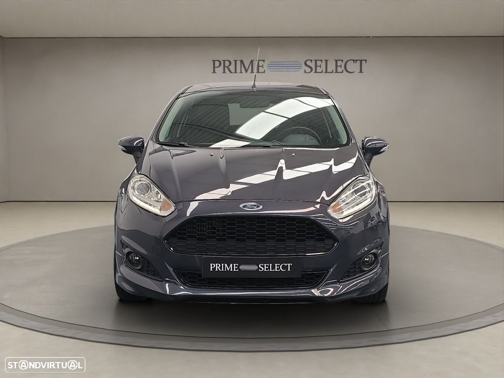 Ford Fiesta 1.0 T EcoBoost Titanium - 7