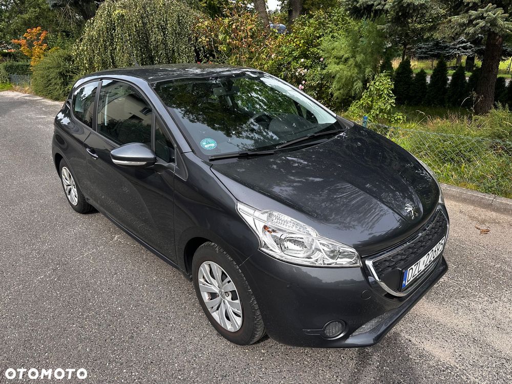 Peugeot 208 82 VTI Active - 16