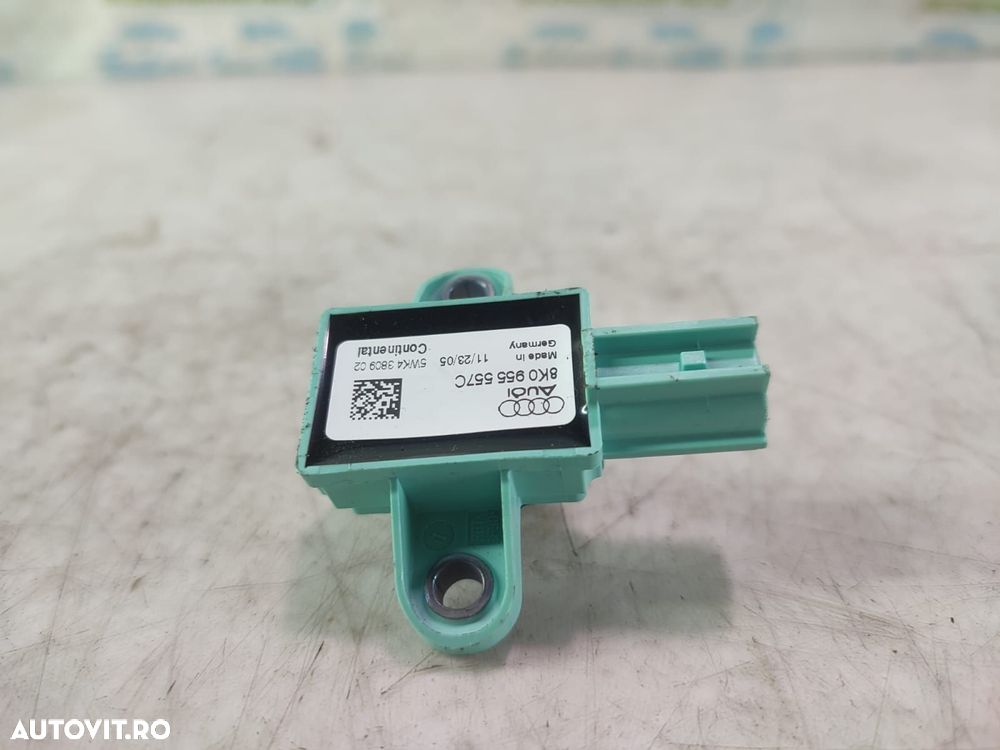 Senzor impact 8K0955557C Audi Q5 8R [2008 - 2012] 2.0 tdi CGLB - 1