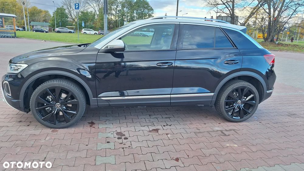 Volkswagen T-Roc 1.5 TSI Style DSG - 5