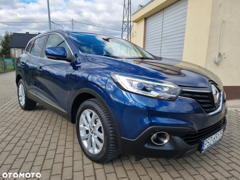 Renault Kadjar 1.2 Energy TCe S-Edition EDC - 3