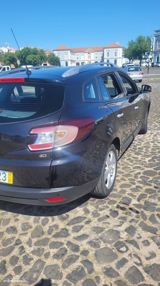 Renault Mégane Sport Tourer 1.5 dCi Dynamique - 4