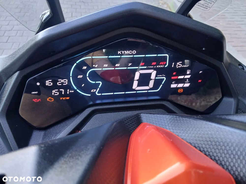 Kymco DT X360 - 2
