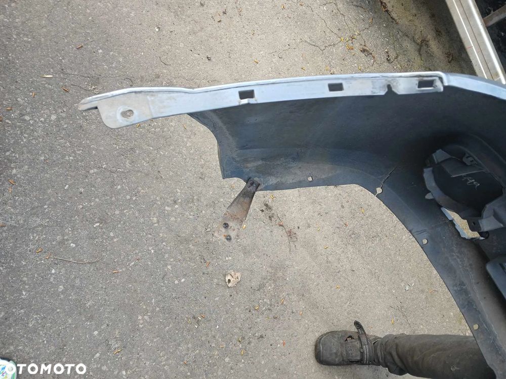 Nissan Almera N16 Lift Zderzak przedni kod lakieru KY5G RÓŻNE KOLORY - 10