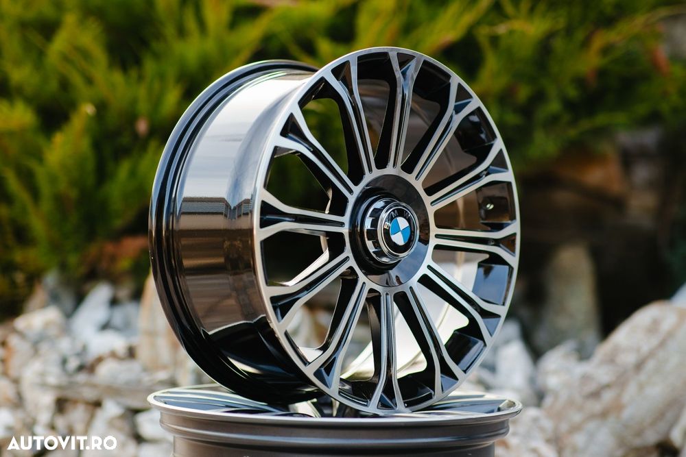 Jante 18 BMW R18 Luxury - 5