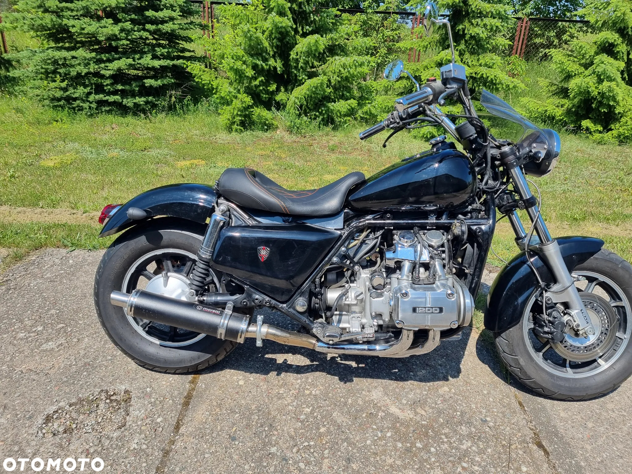 Honda GL - 3