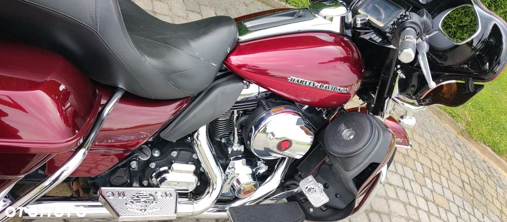 Harley-Davidson Electra - 10