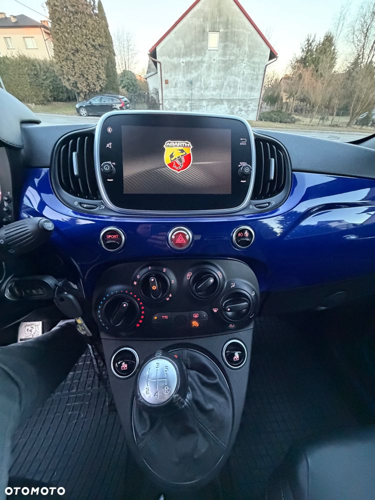 Abarth 595 - 15