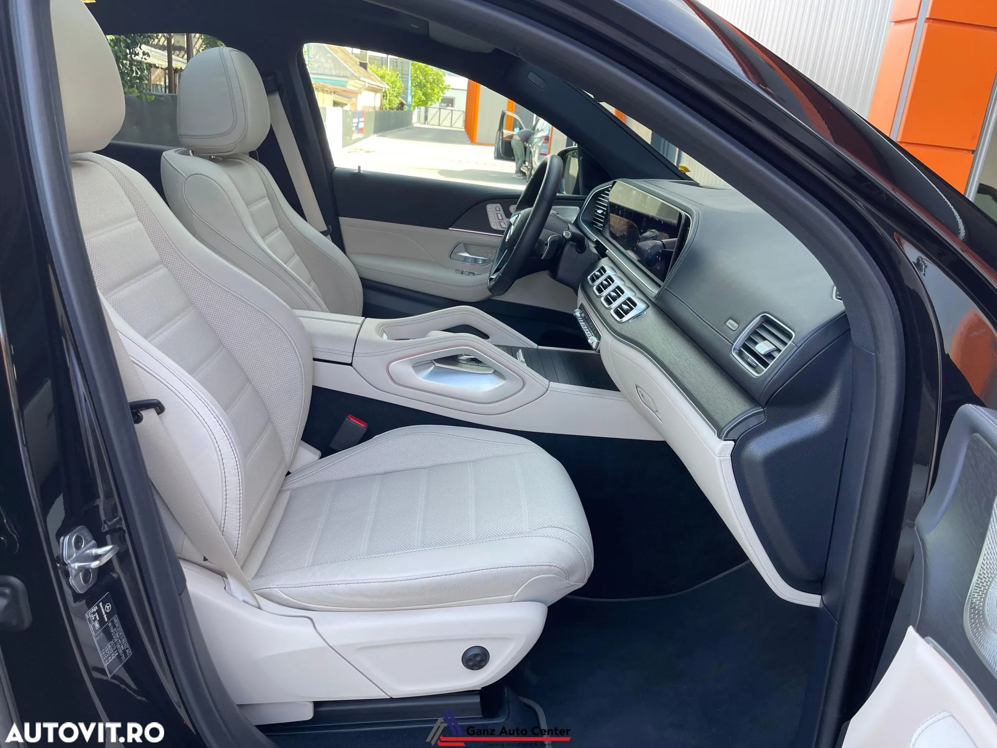 Mercedes-Benz GLE Coupe 450 d 4MATIC - 15