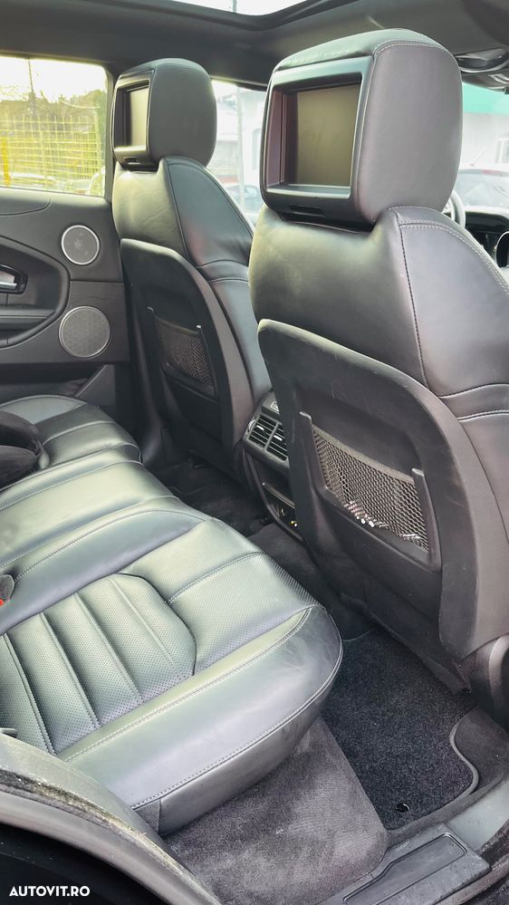 Land Rover Range Rover Evoque 2.0 l Si4 SE Dynamic - 13