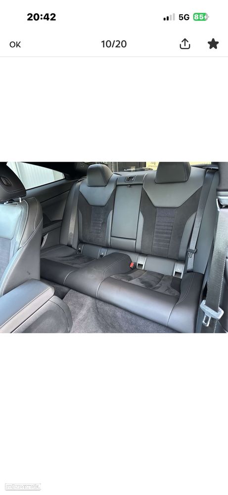 BMW 420 d Desportiva M Auto - 12