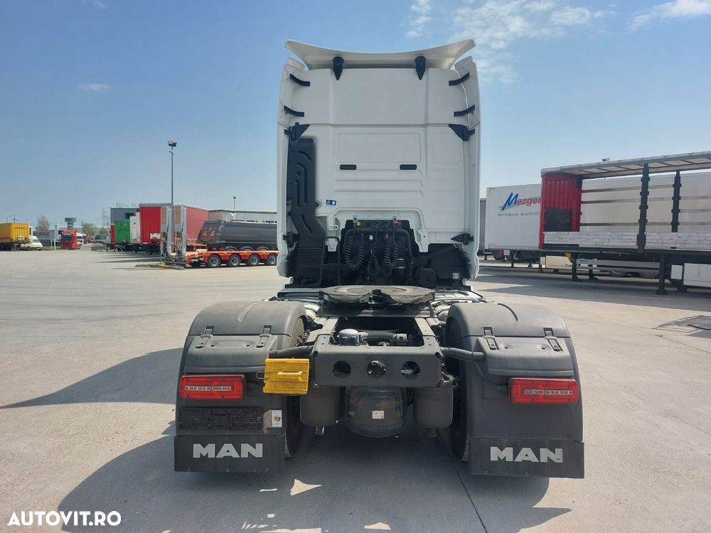 MAN MAN TGX 18.510 - 4