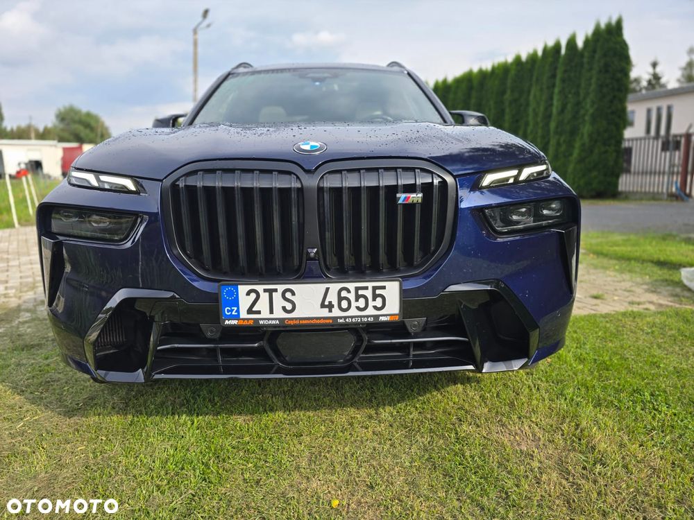 BMW X7 M60i xDrive mHEV M Sport Edition sport - 6