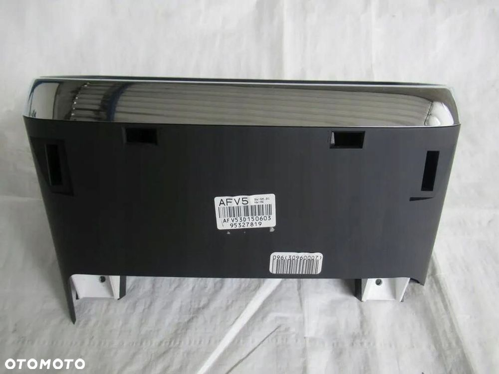 LICZNIK ZEGAR CHEVROLET TRAX 1,7 CDTI 95327819 95327819 - 5