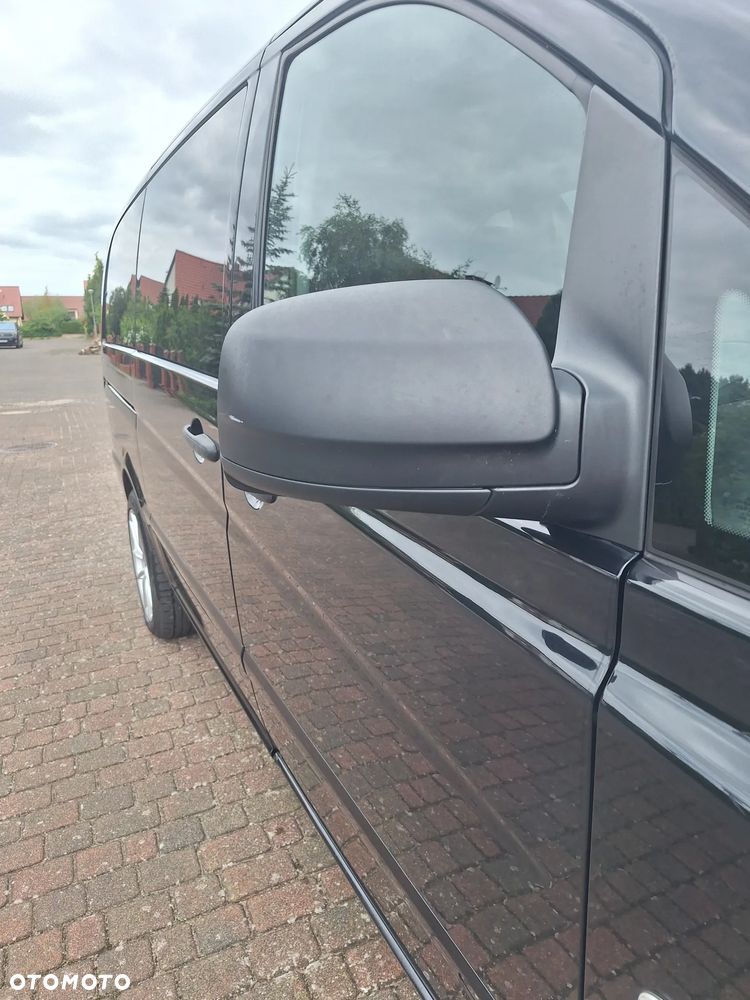 Mercedes-Benz Vito Shuttle 639.705 - 7