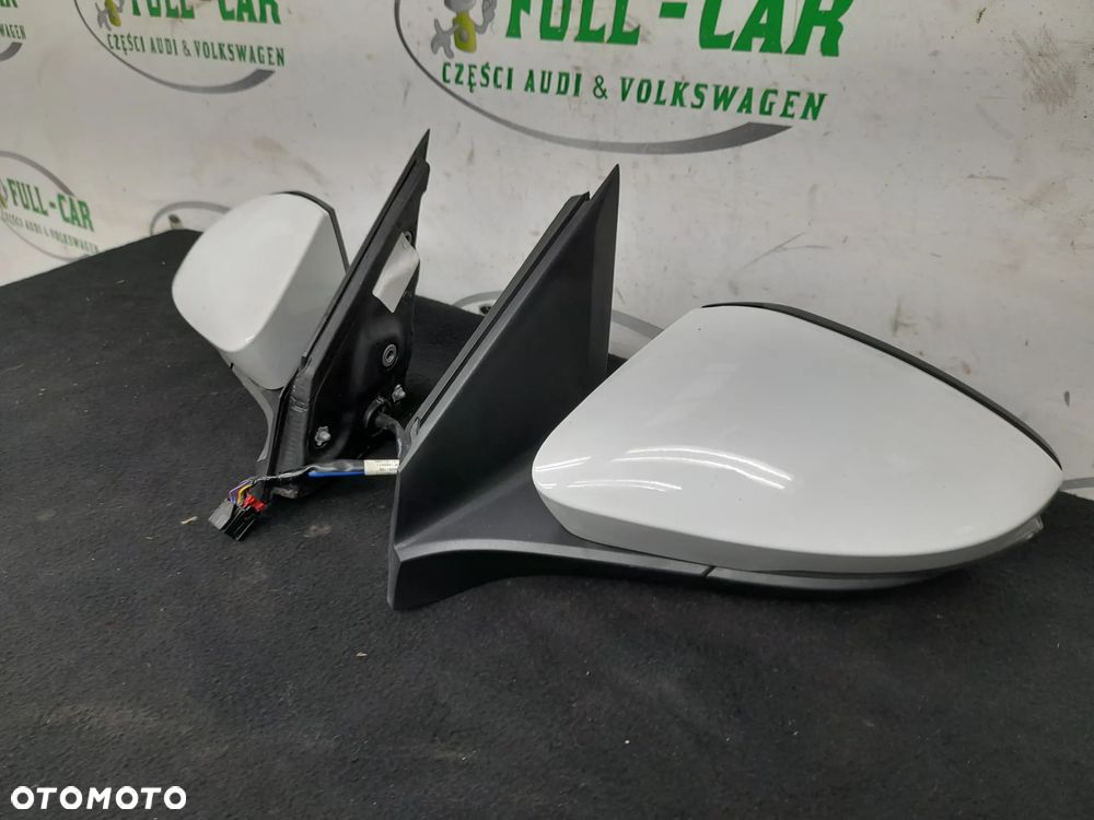 VW T-CROSS LUSTERKO BOCZNE DRZWI 14 PIN I 10 PIN LC9A ASYSTENT - 3
