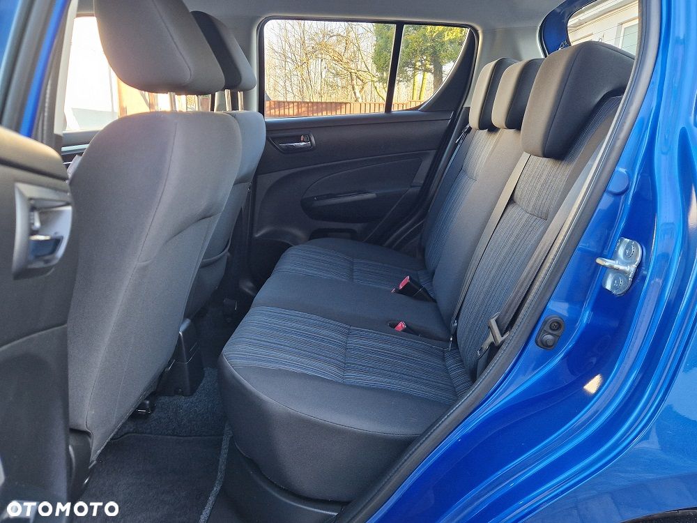 Suzuki Swift 1.2 Comfort Plus - 13