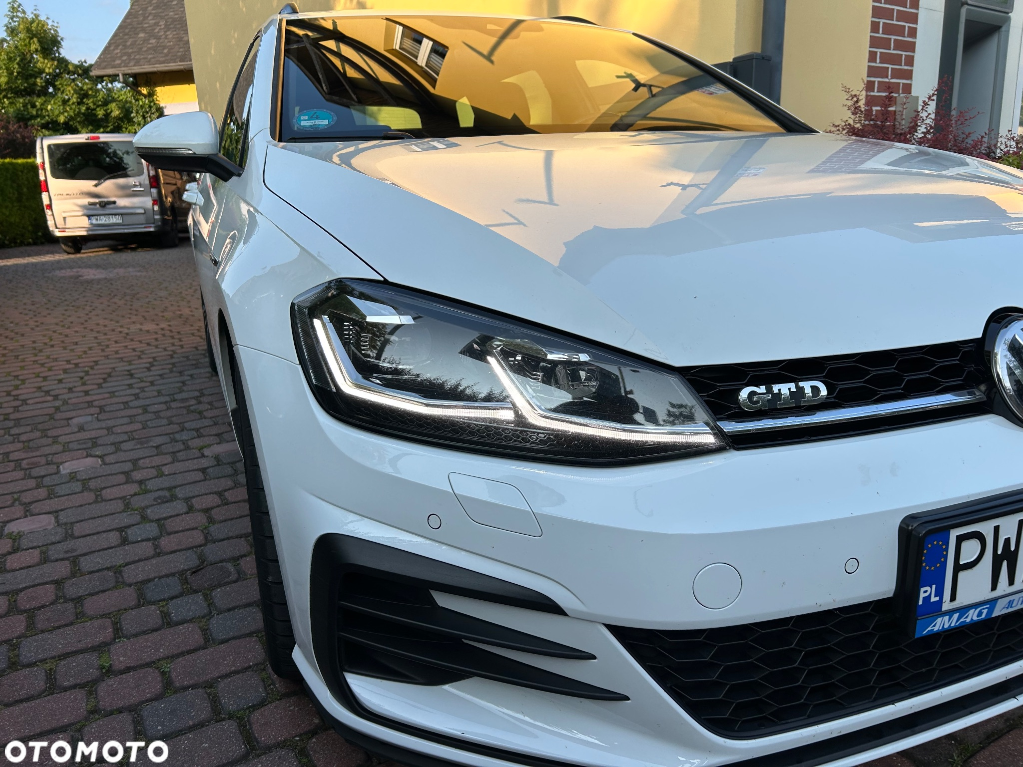 Volkswagen Golf Variant GTD BlueMotion Technology - 12