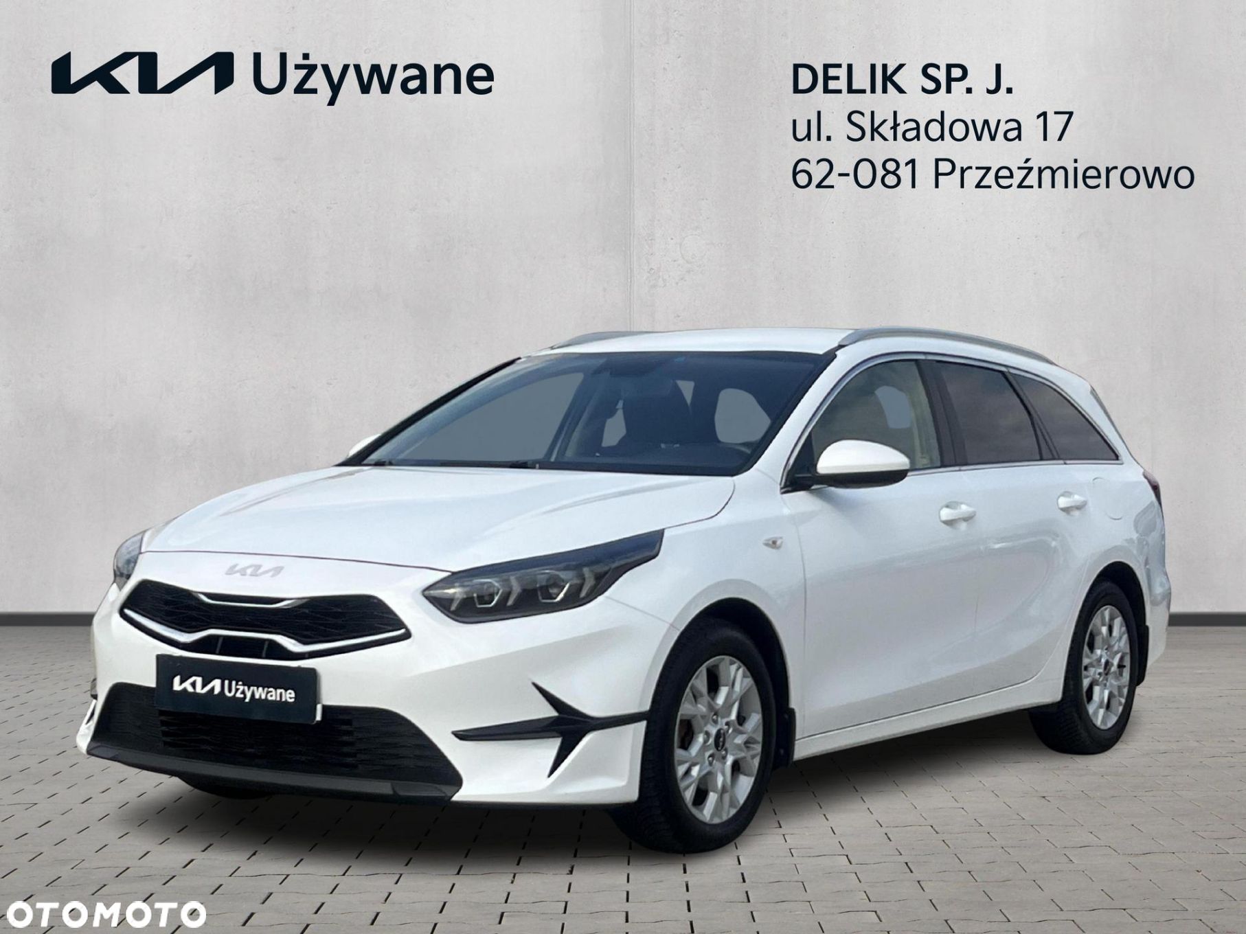 Kia Ceed 1.5 T-GDI M DCT - 1